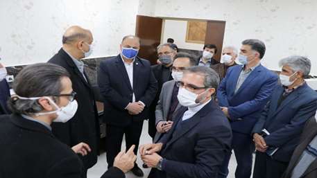  فتتاح مجهزترین مرکز تشخیصی درمانی بیماری های گوارش و ریه شرق کشور با پیشرفته ترین تجهیزات تخصصی روز دنیا در بیمارستان کوثر شهرست